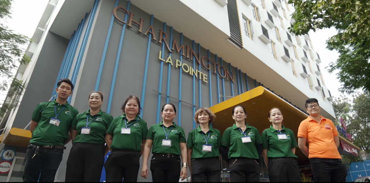 Đội ngũ Clean 24H
