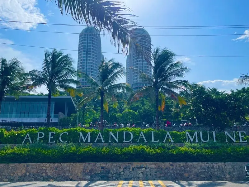 Apec Mandala Mũi Né