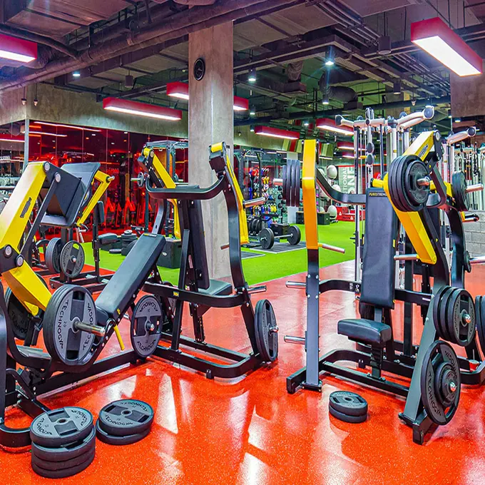 California Fitness