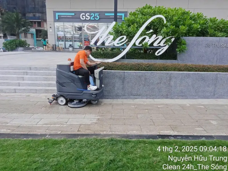 The Sóng Vũng Tàu