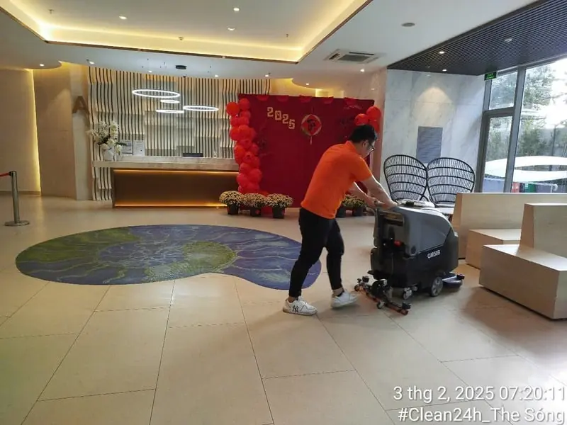 The Sóng Vũng Tàu