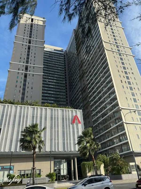 The Sóng Vũng Tàu