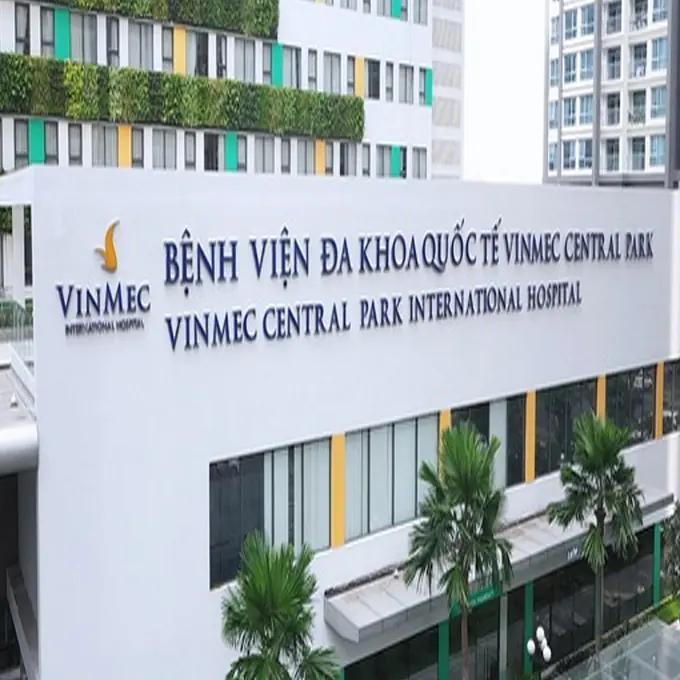Vinmec Central Park