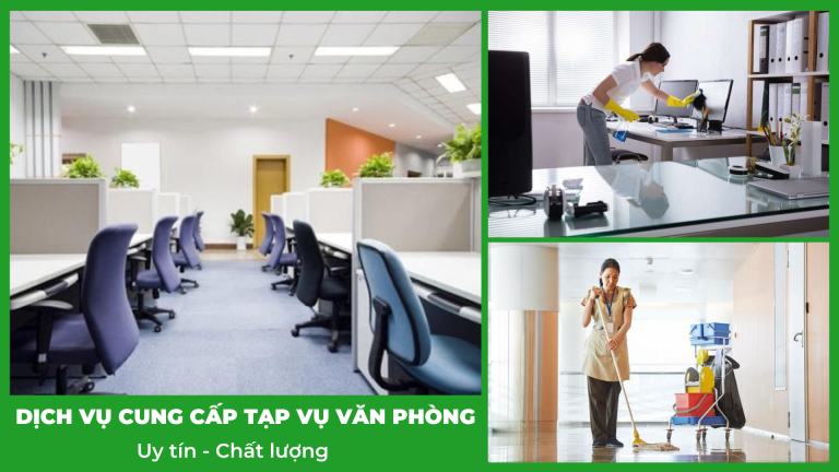 Cung cấp tạp vụ văn phòng TP HCM
