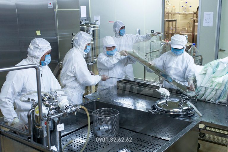 Vệ sinh nhà máy, kho xưởng và 4 điều cần lưu ý khi thực hiện