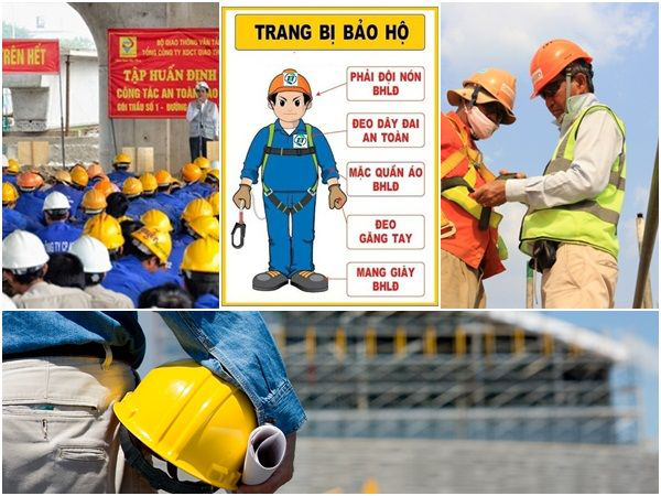 Đảm bảo an toàn lao động khi thực hiện vệ sinh trên cao