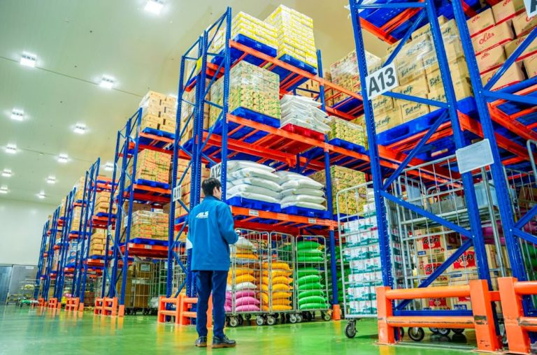 Kho hàng là gì? Các nguyên tắc bố trí và thiết kế kho hàng tối ưu