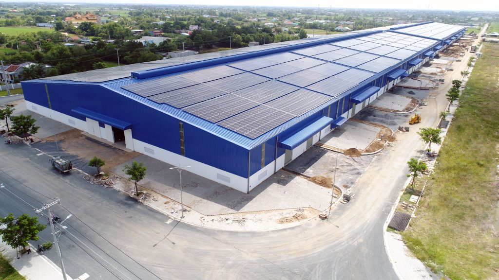 Nhà xưởng là gì? Các loại nhà xưởng công nghiệp phổ biến hiện nay