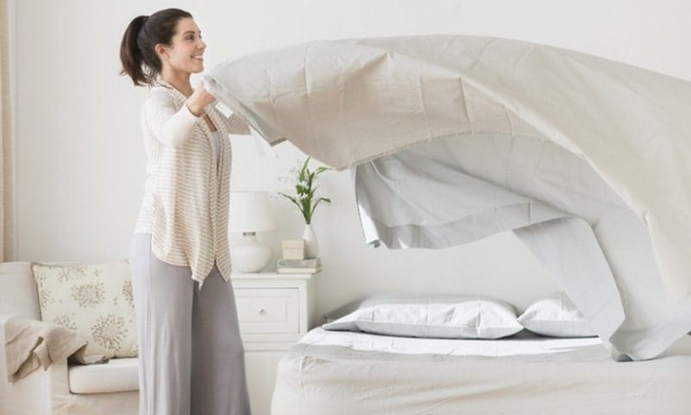Cách vệ sinh nệm tại nhà đơn giản, dễ thực hiện