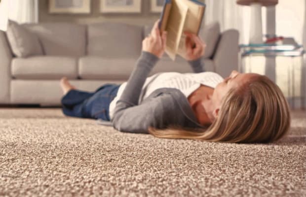 Nhiều lợi ích khi sử dụng thảm trải sàn nhà