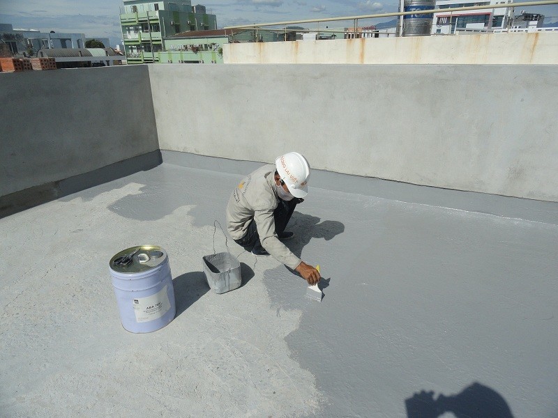 Lợi ích của việc chống thấm công trình