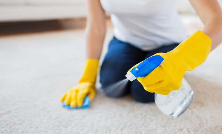 Hướng dẫn cách giặt thảm tại nhà cực sạch, nhanh và đơn giản