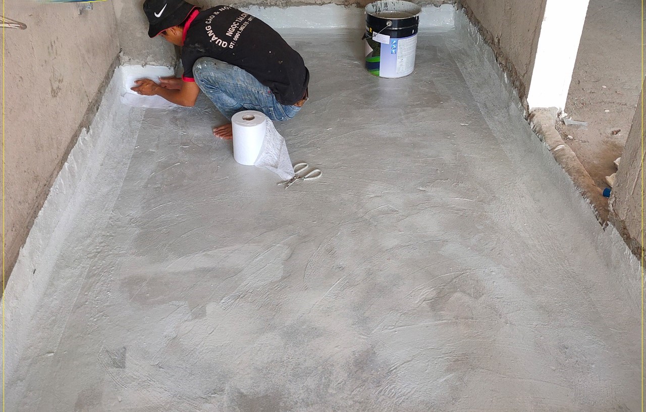 Nguyên nhân gây thấm nhà vệ sinh