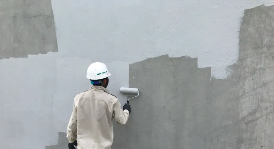 Chống thấm tường ngoài trời