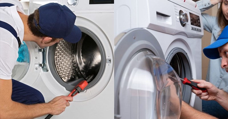 Bao lâu vệ sinh máy giặt 1 lần?